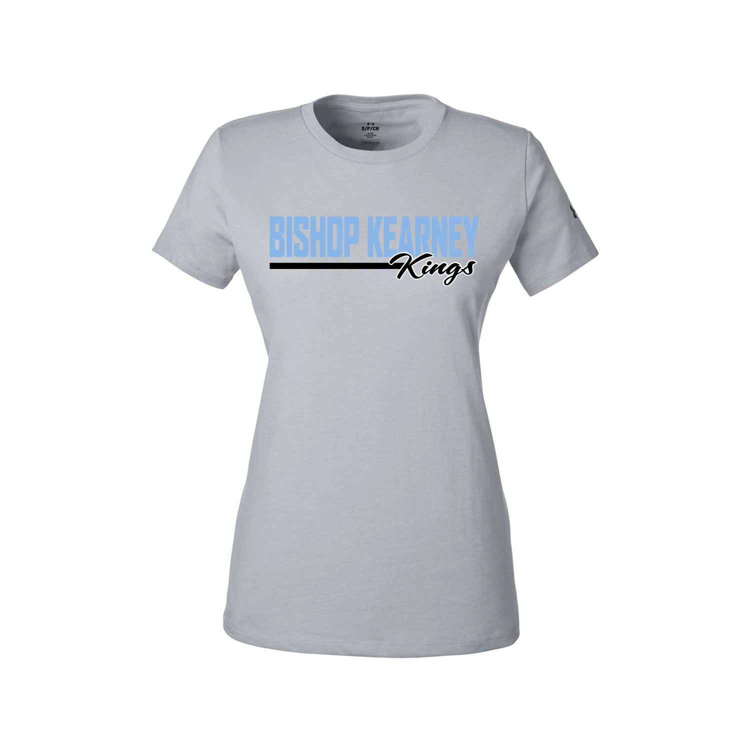 BISHOP KEARNEY KINGS UNDER ARMOUR WOMENS SHIRT
