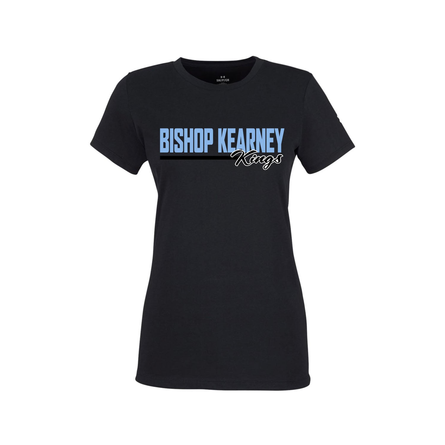 BISHOP KEARNEY KINGS UNDER ARMOUR WOMENS SHIRT
