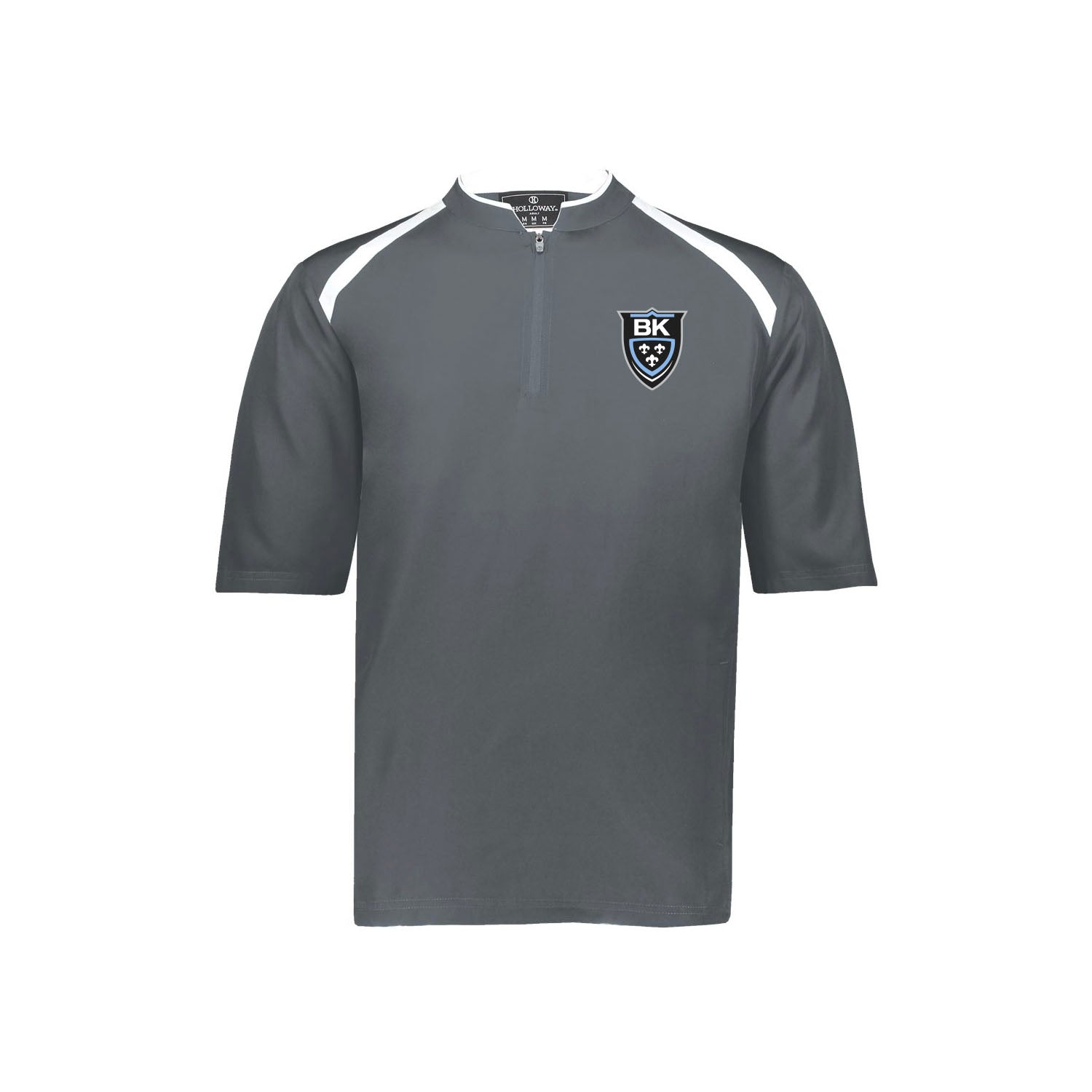 BISHOP KEARNEY HOLLOWAY MENS 1/4 ZIP