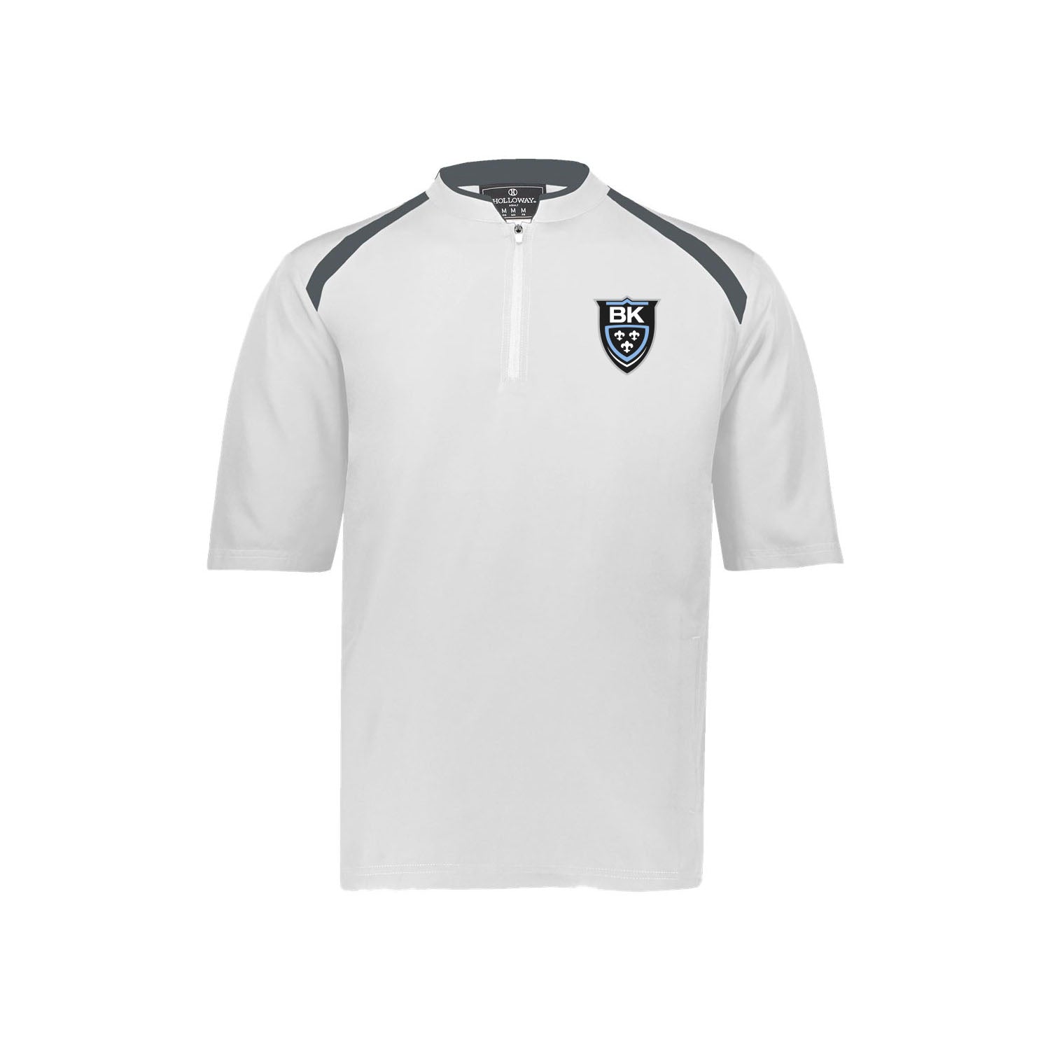 BISHOP KEARNEY HOLLOWAY MENS 1/4 ZIP