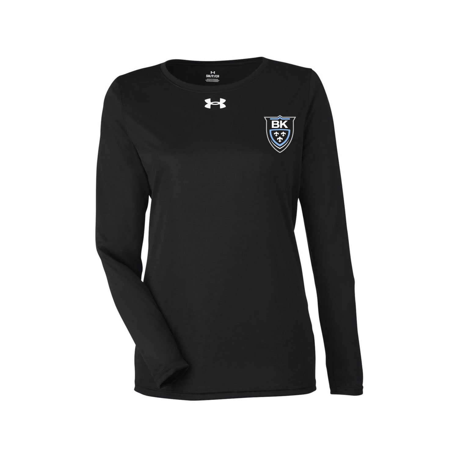 BISHOP KEARNEY UNDER ARMOUR WOMENS SHIRT