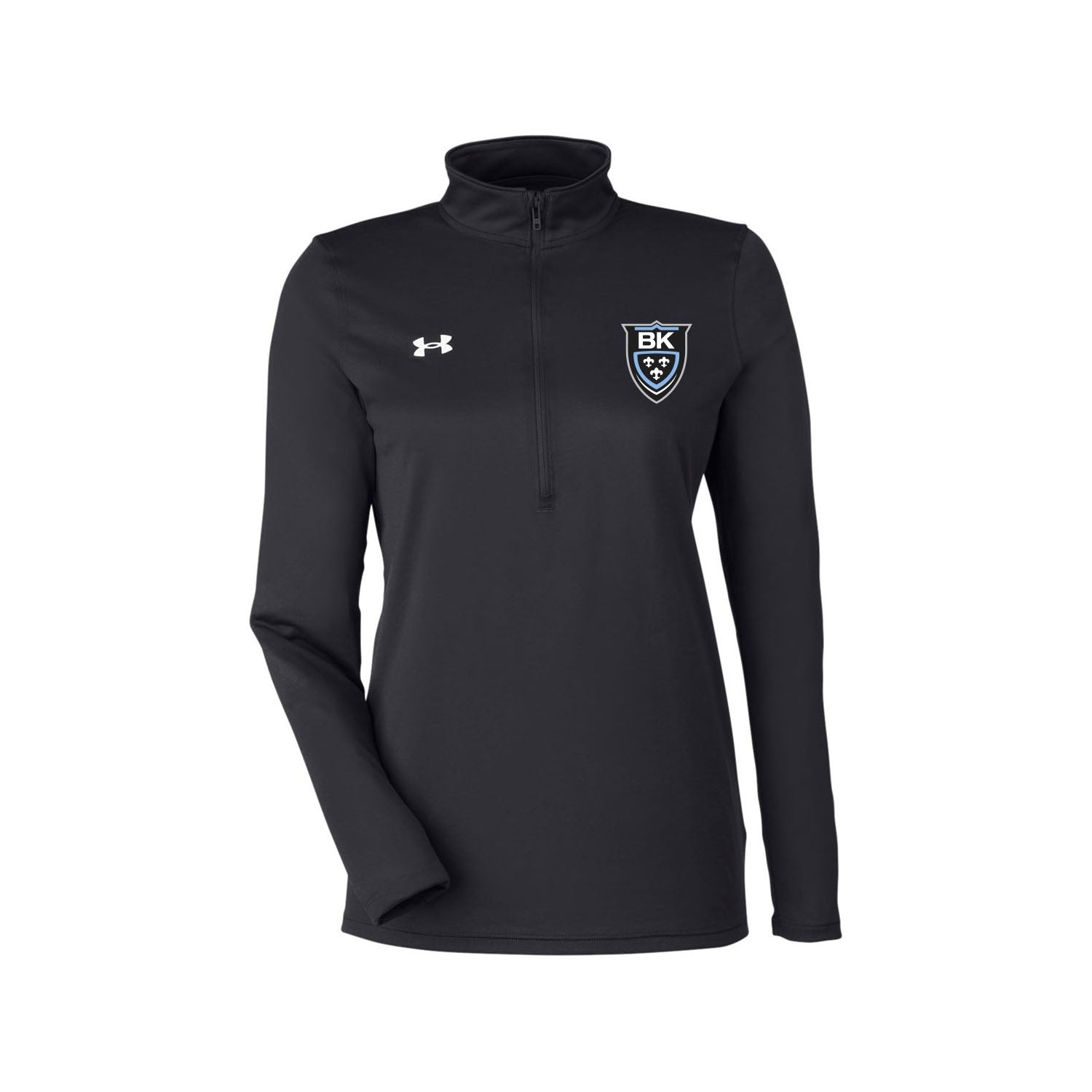 BISHOP KEARNEY UNDER ARMOURWOMENS 1/4 ZIP