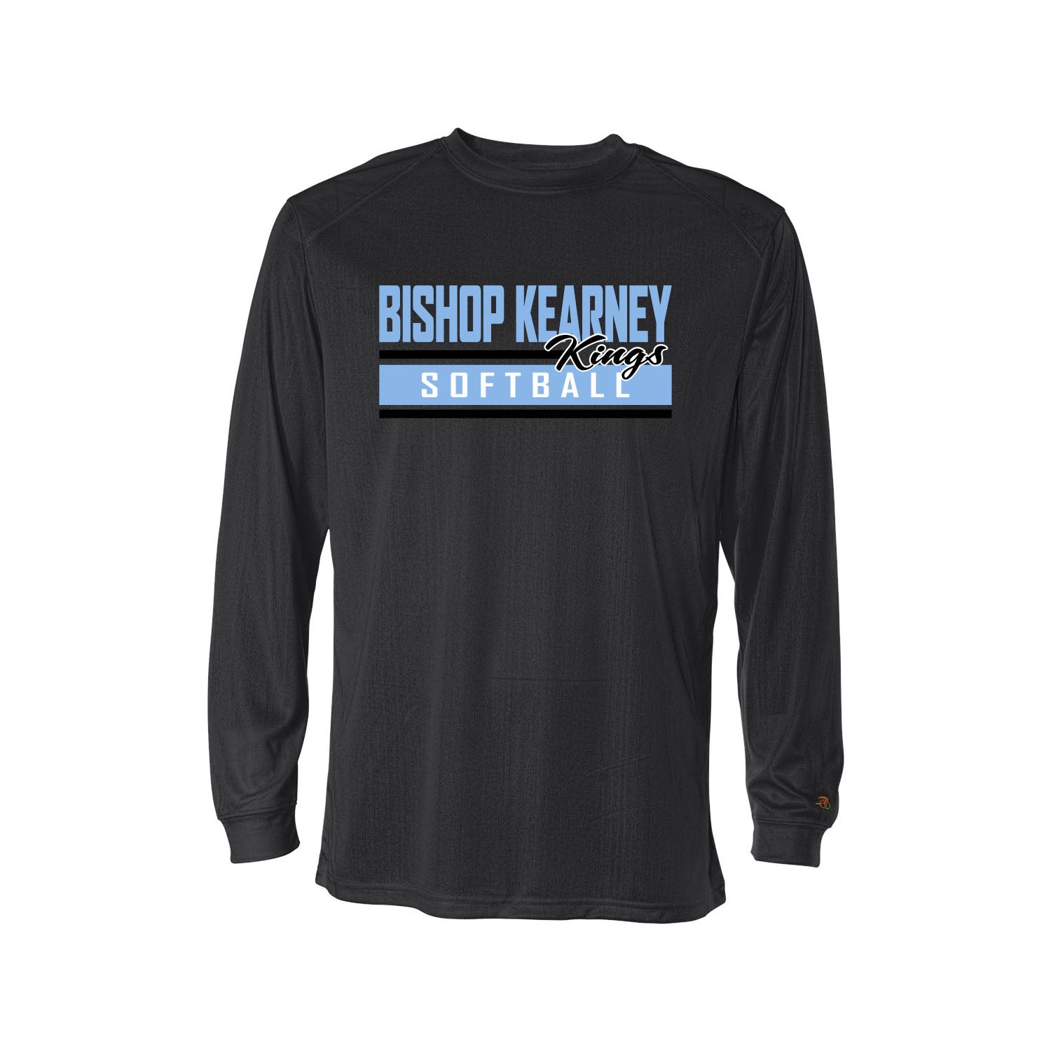 BISHOP KEARNEY SOFTBALL BADGER MENS SHIRT