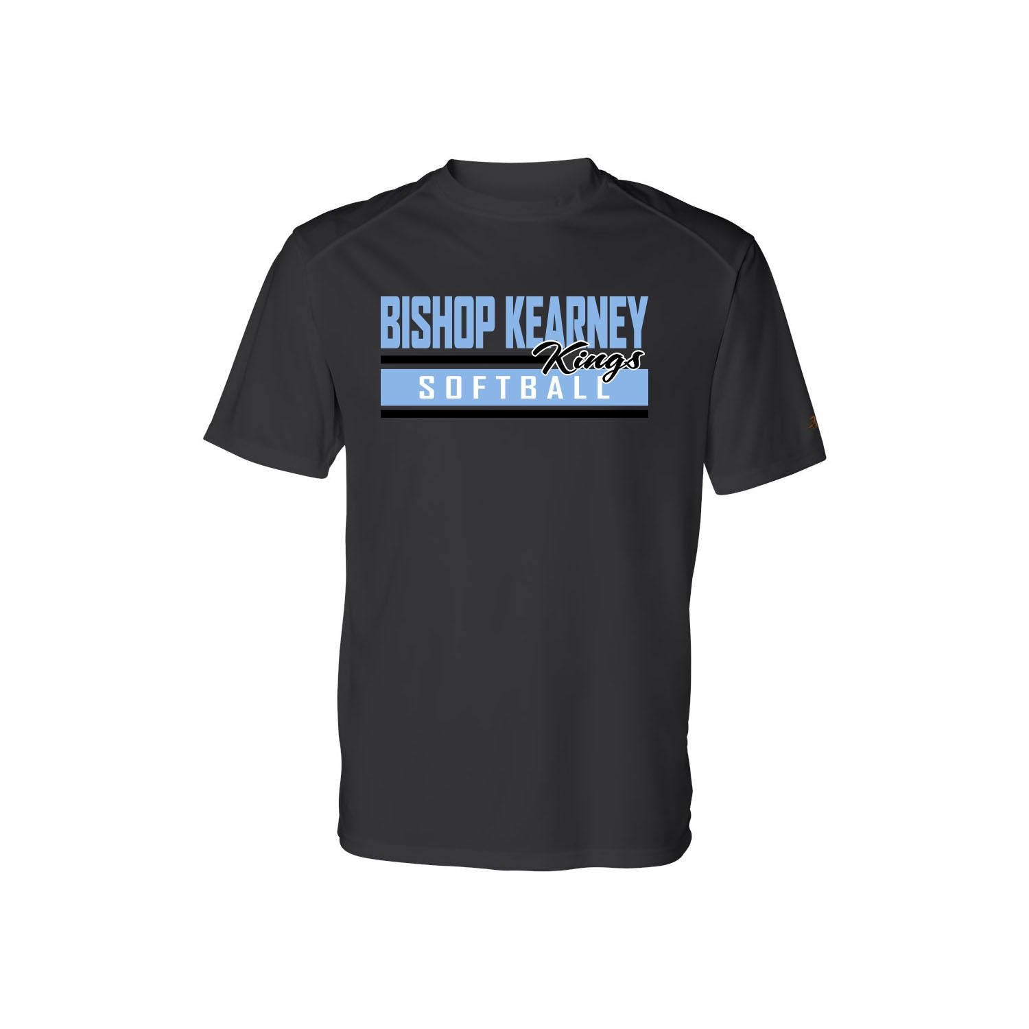BISHOP KEARNEY SOFTBALL BADGER MENS SHIRT
