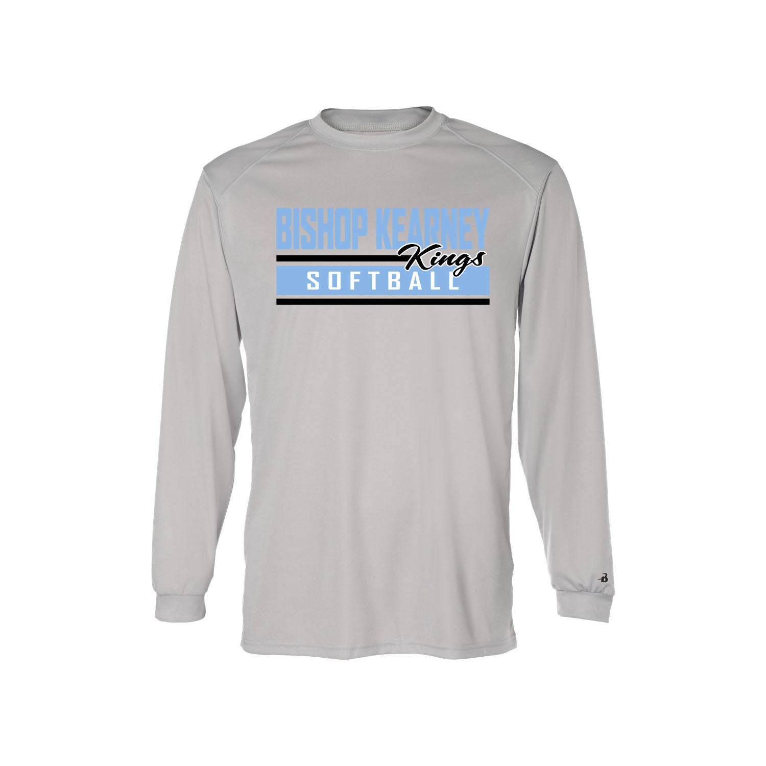 BISHOP KEARNEY SOFTBALL BADGER MENS SHIRT
