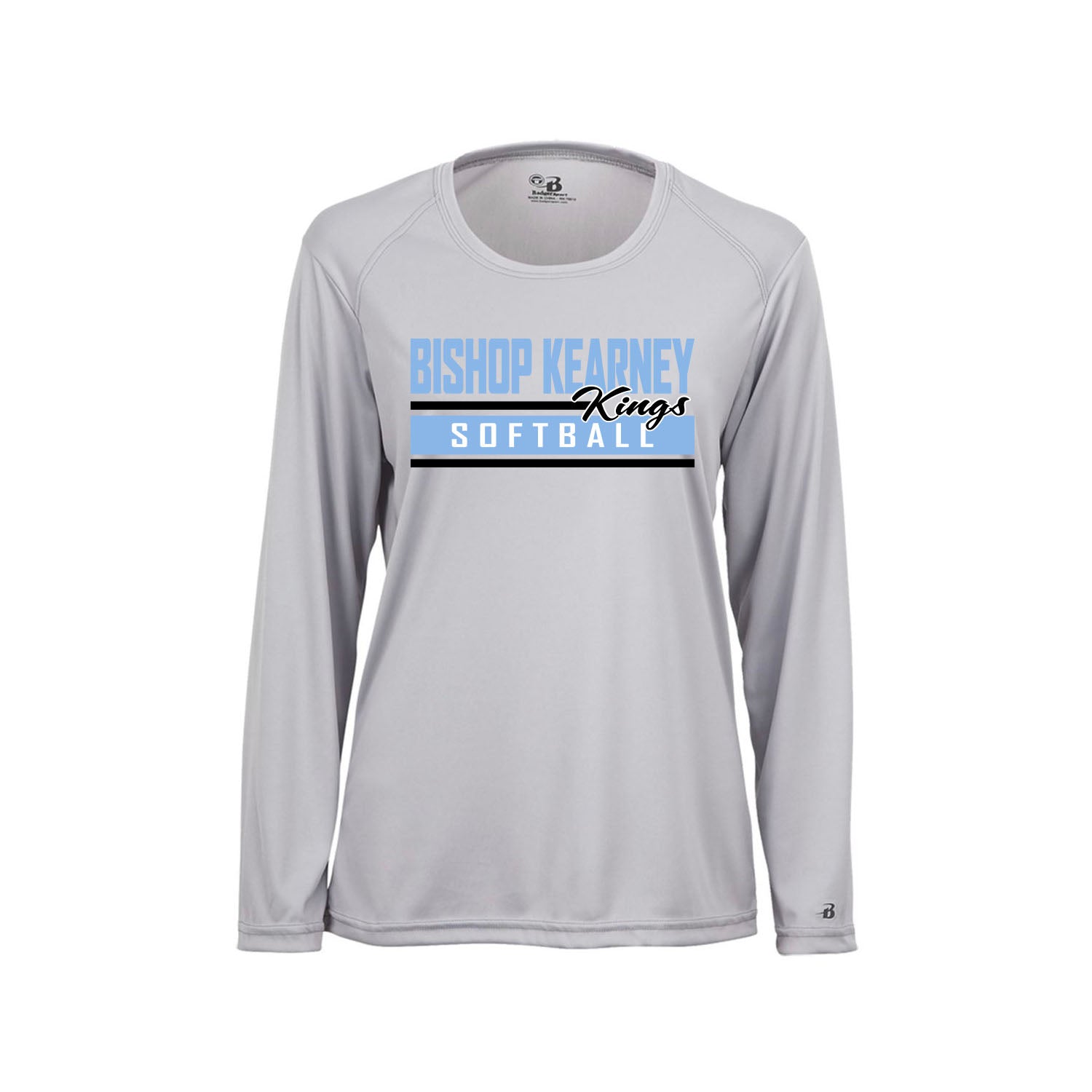 BISHOP KEARNEY SOFTBALL BADGER WOMENS SHIRT