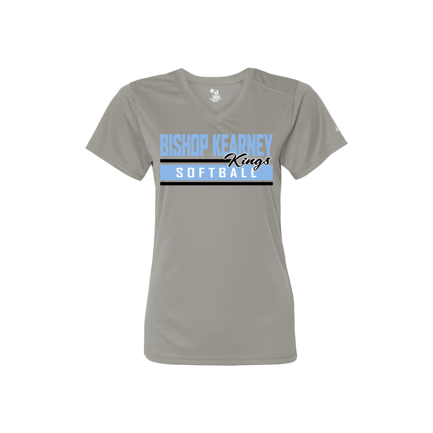 BISHOP KEARNEY SOFTBALL BADGER WOMENS SHIRT