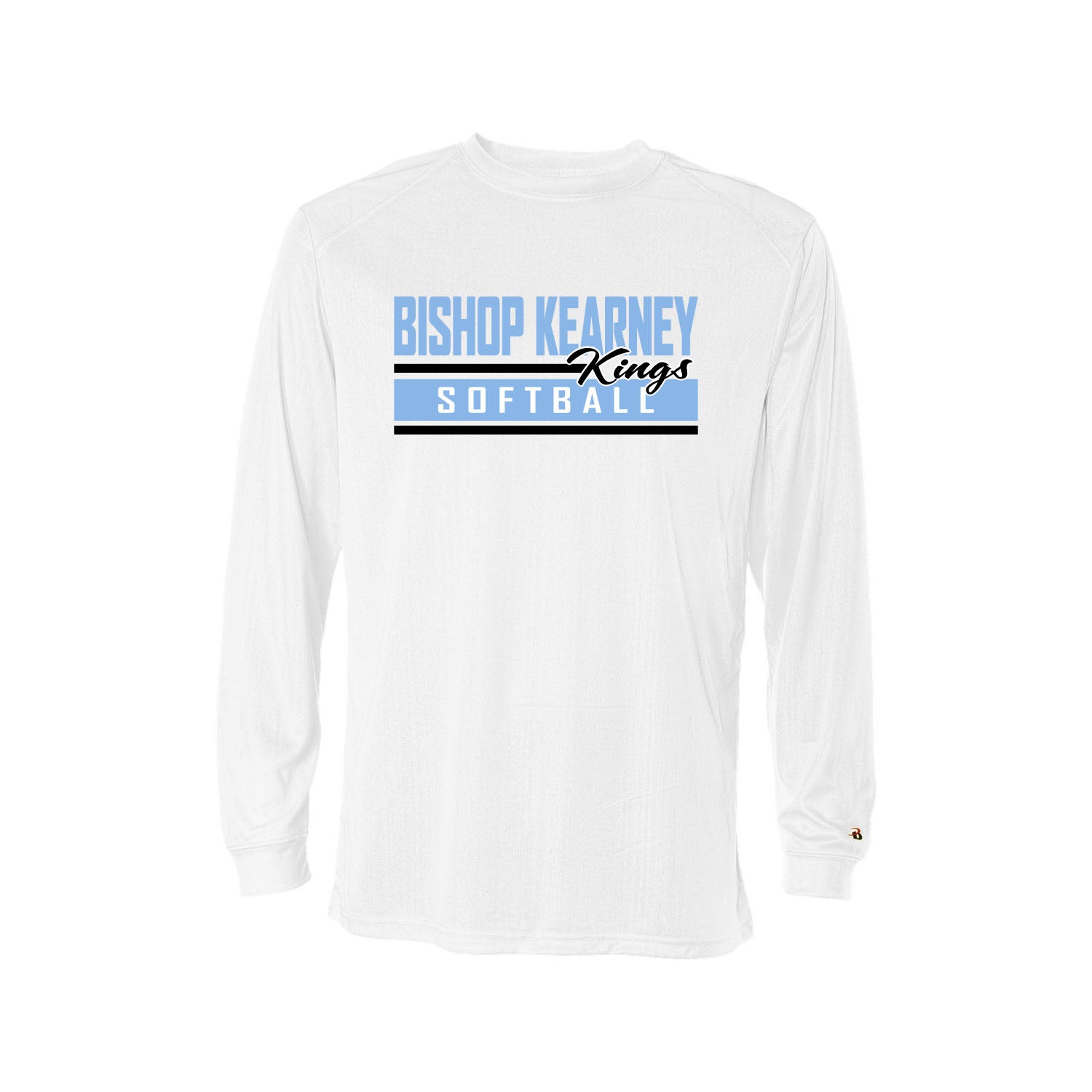 BISHOP KEARNEY SOFTBALL BADGER MENS SHIRT