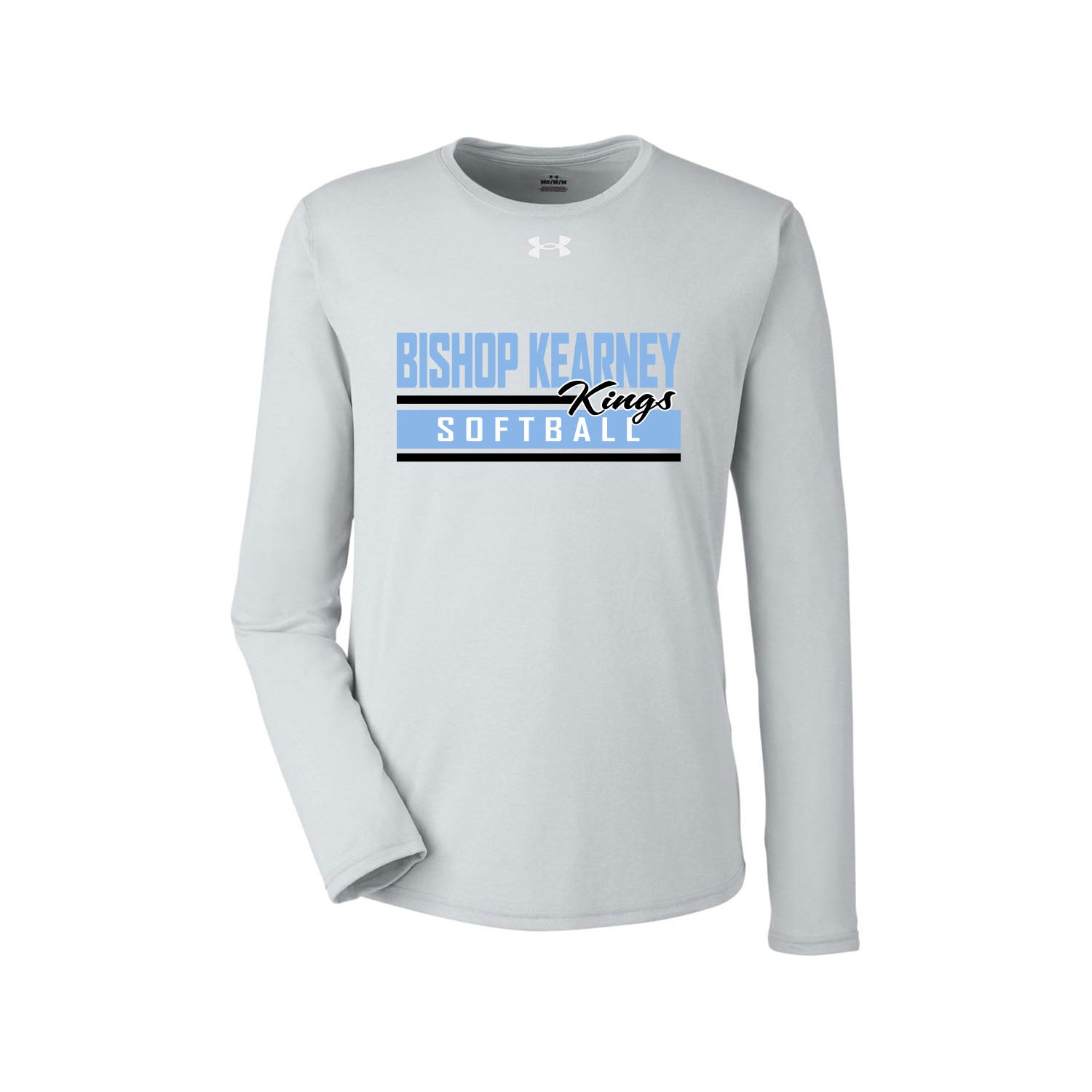 BISHOP KEARNEY SOFTBALL UNDER ARMOUR  MENS SHIRT
