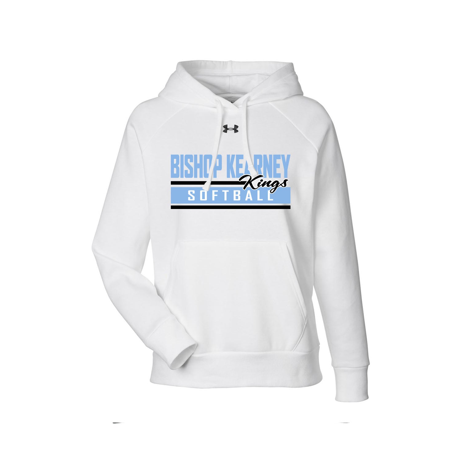 BISHOP KEARNEY SOFTBALL UNDER ARMOUR WOMENS HOODIE