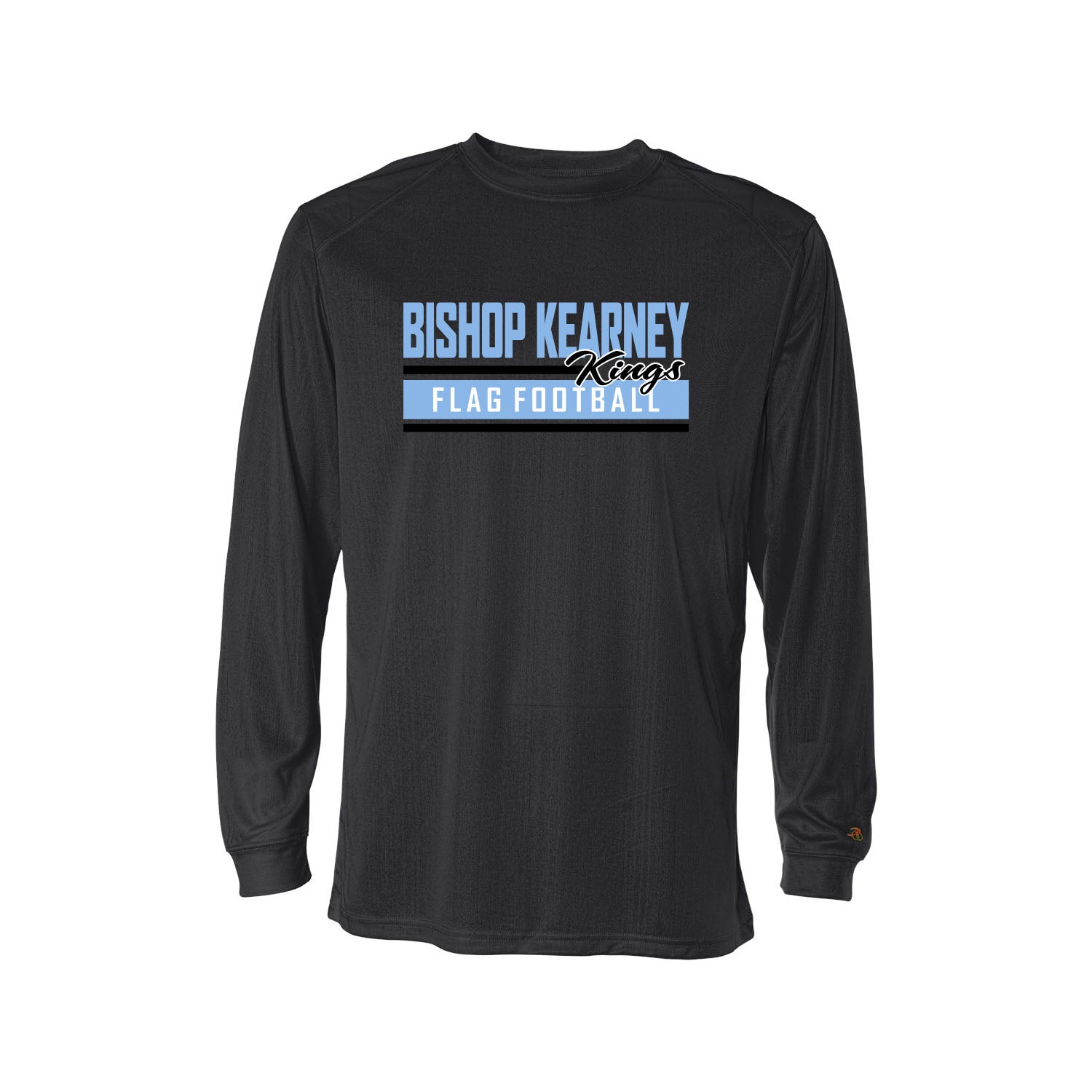 BISHOP KEARNEY FLAG FOOTBALL BADGER MENS SHIRT