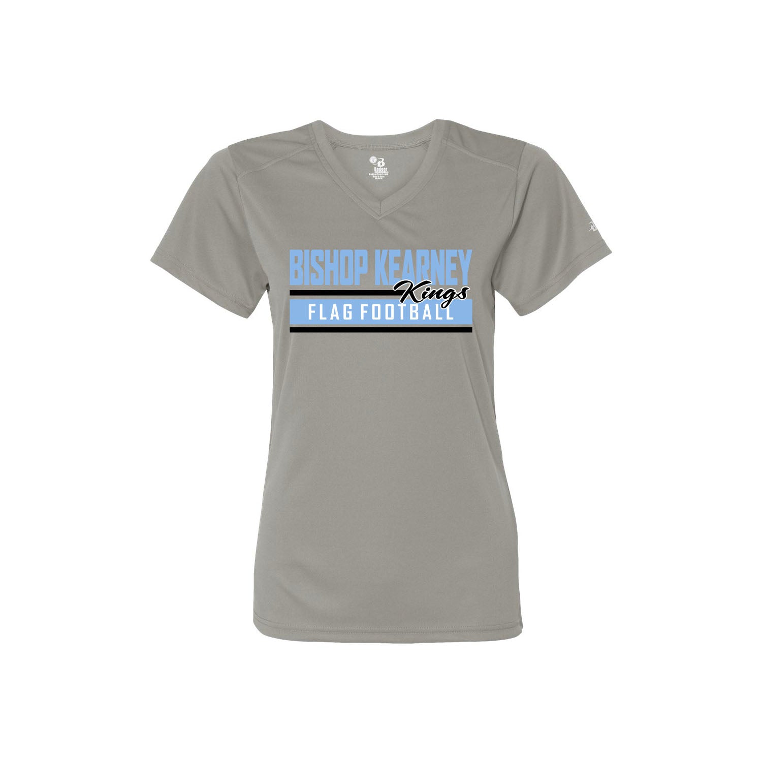 BISHOP KEARNEY FLAG FOOTBALL BADGER WOMENS SHIRT