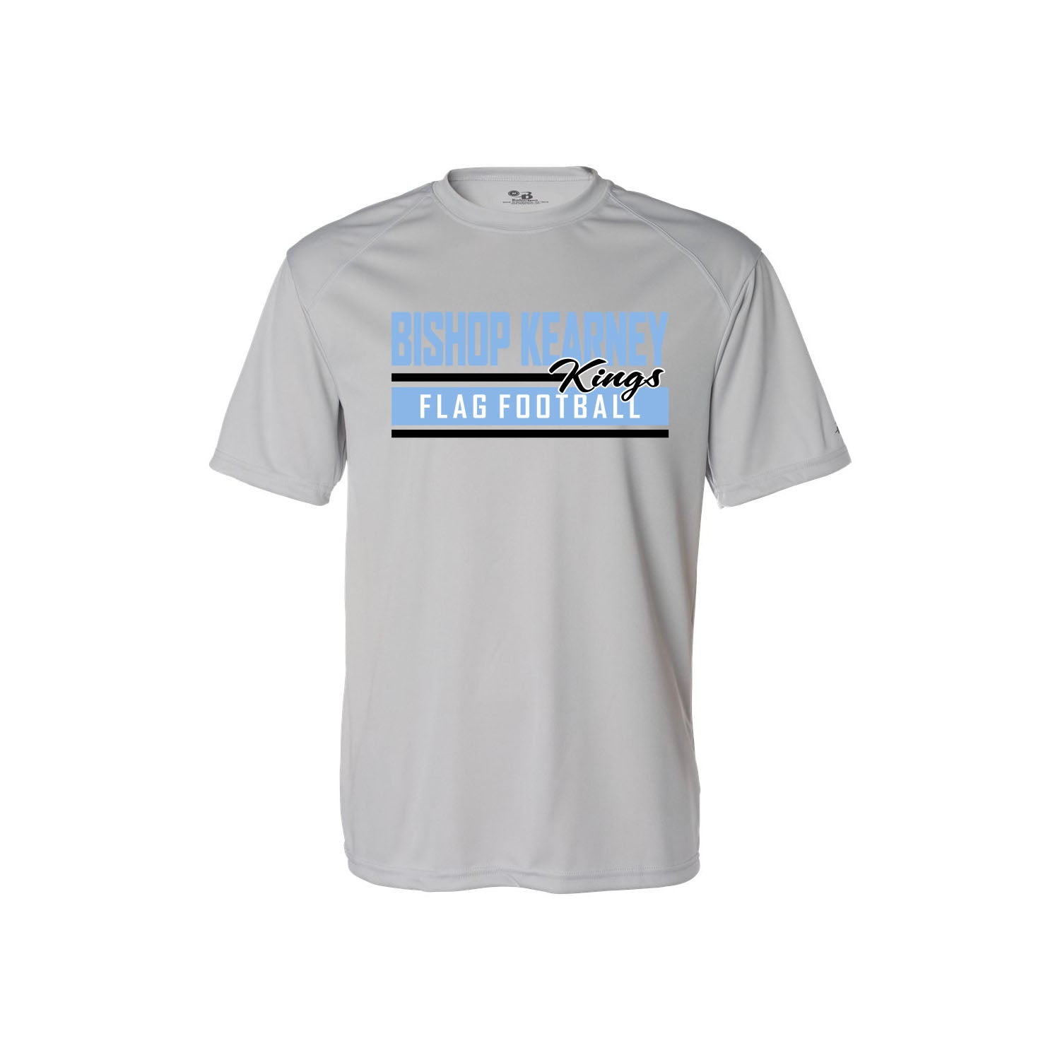 BISHOP KEARNEY FLAG FOOTBALL BADGER MENS SHIRT