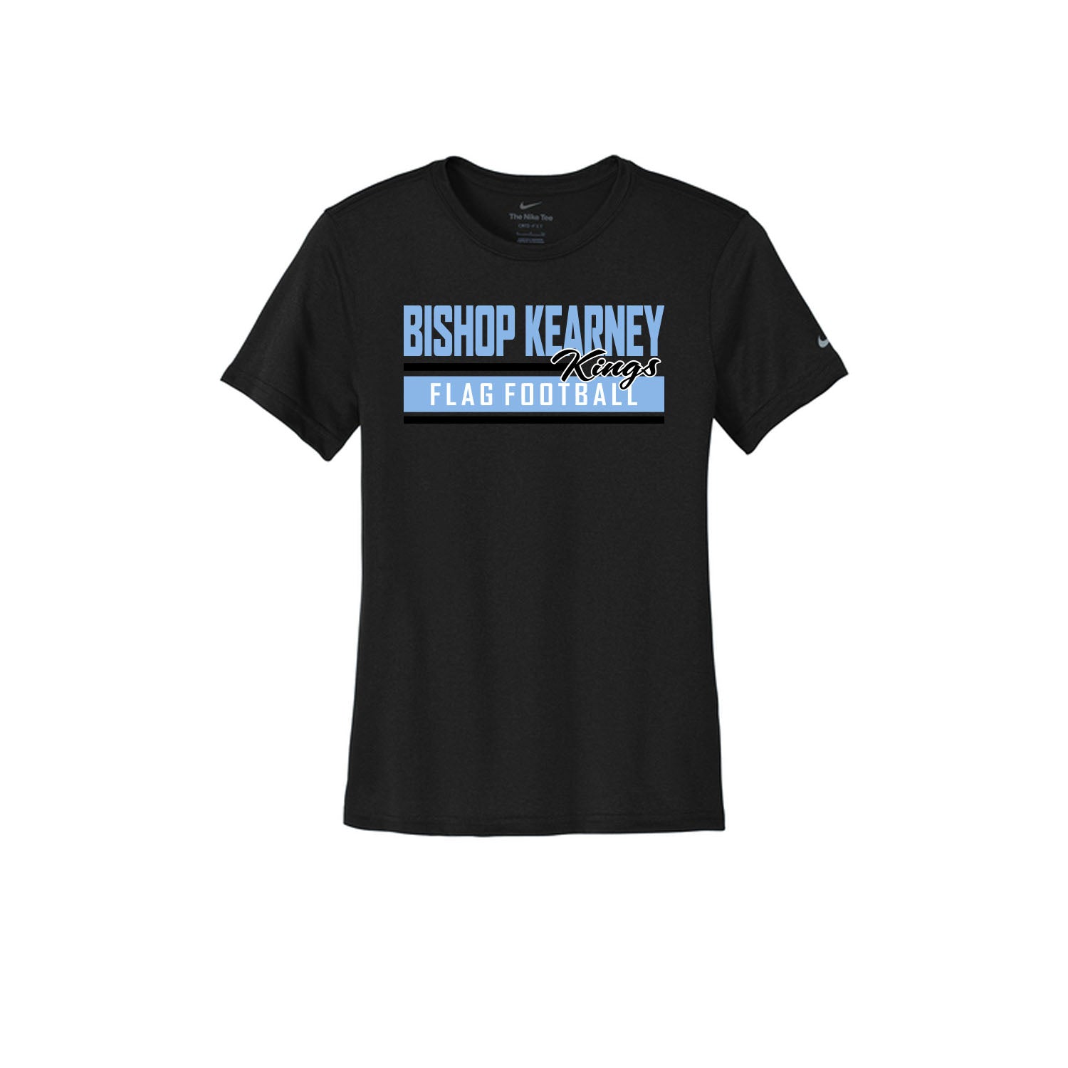 BISHOP KEARNEY FLAG FOOTBALL NIKE SHIRT WOMENS