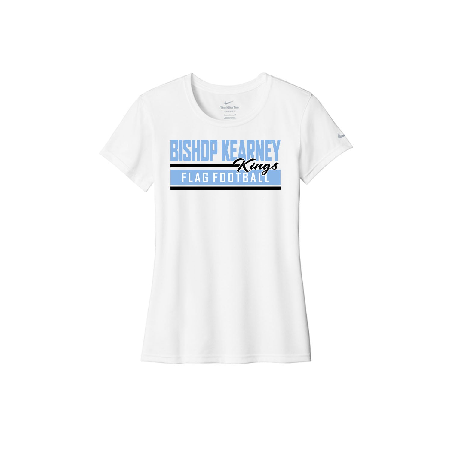 BISHOP KEARNEY FLAG FOOTBALL NIKE SHIRT WOMENS
