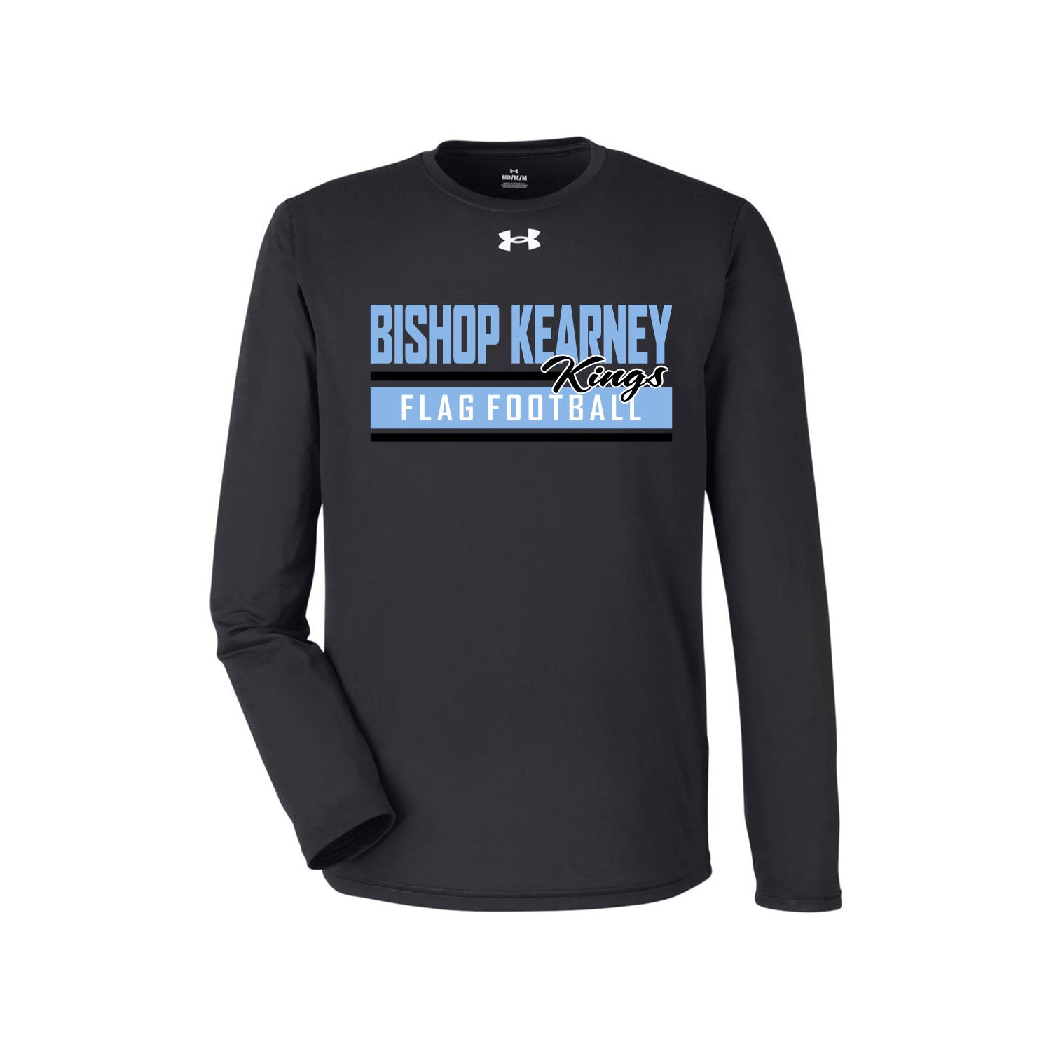 BISHOP KEARNEY FLAG FOOTBALL UNDER ARMOUR  MENS SHIRT