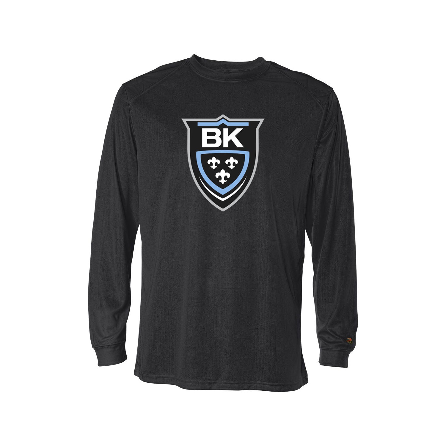 BISHOP KEARNEY BADGER MENS SHIRT Full-Sized Logo