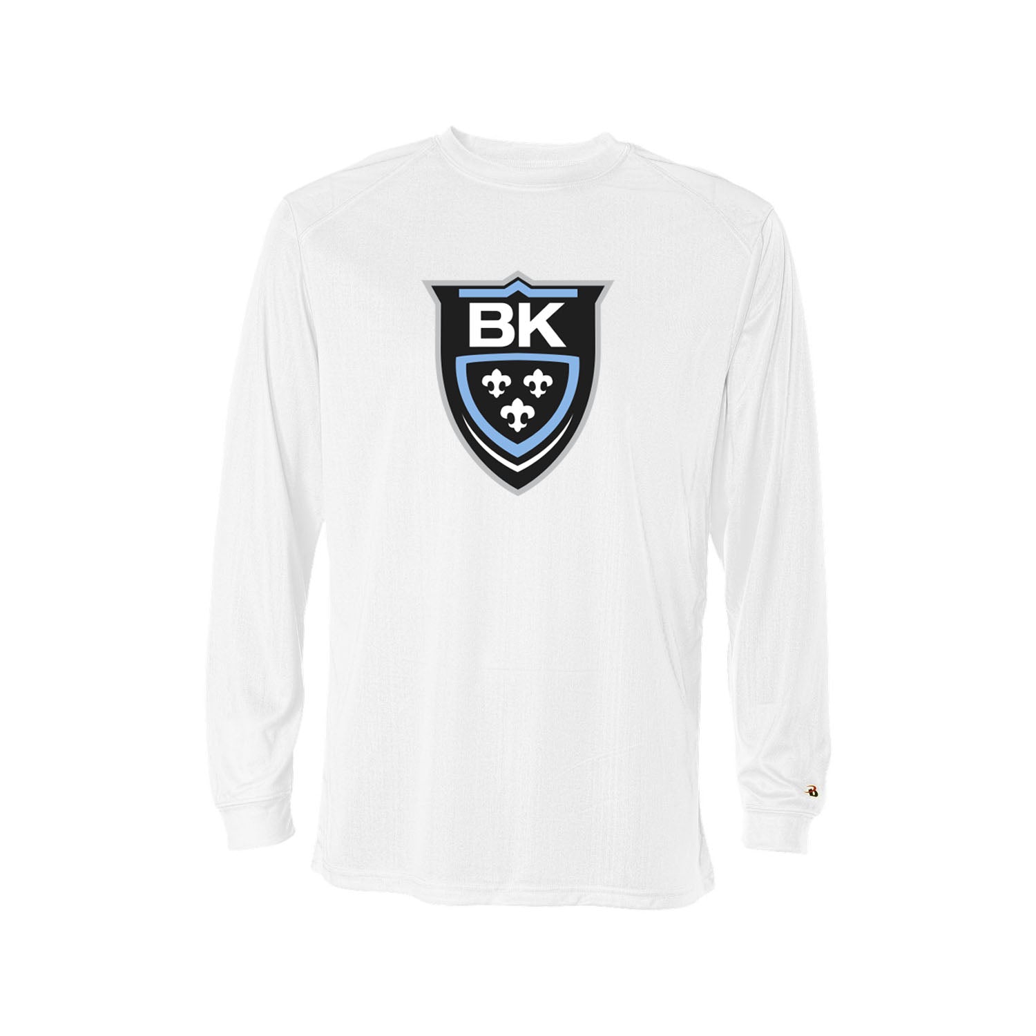 BISHOP KEARNEY BADGER MENS SHIRT Full-Sized Logo