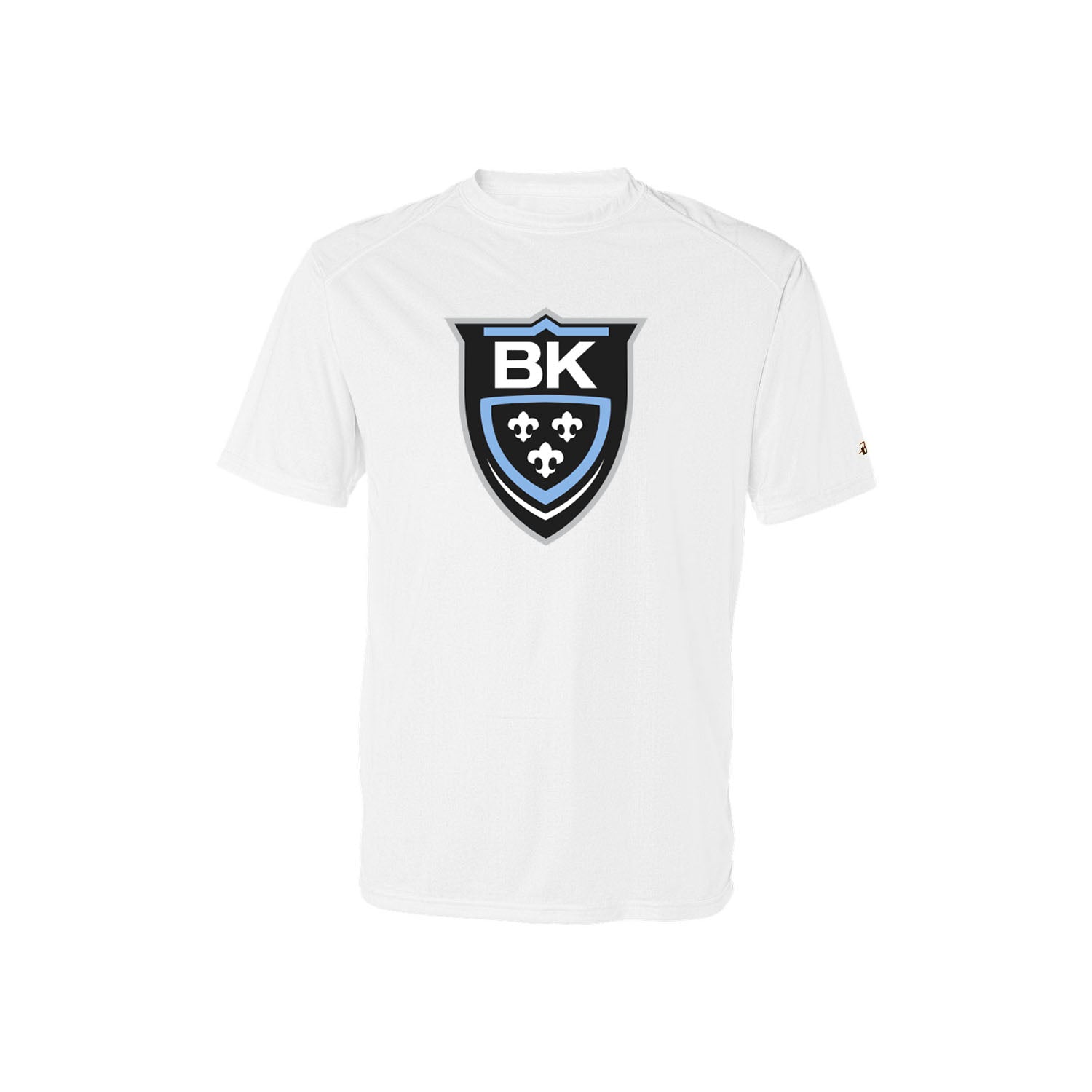 BISHOP KEARNEY BADGER MENS SHIRT Full-Sized Logo