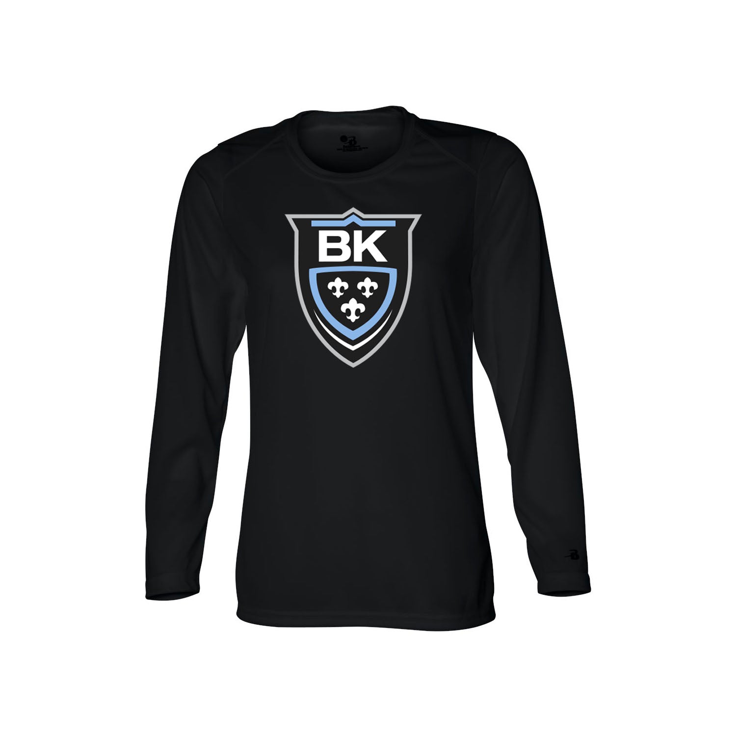 BISHOP KEARNEY BADGER WOMENS SHIRT Full-Sized Logo