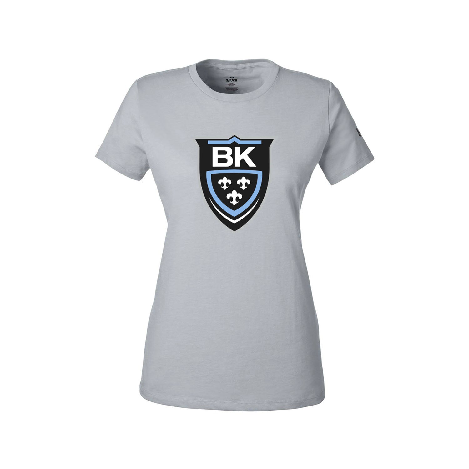 BISHOP KEARNEY UNDER ARMOUR WOMENS SHIRT Full-Sized Logo