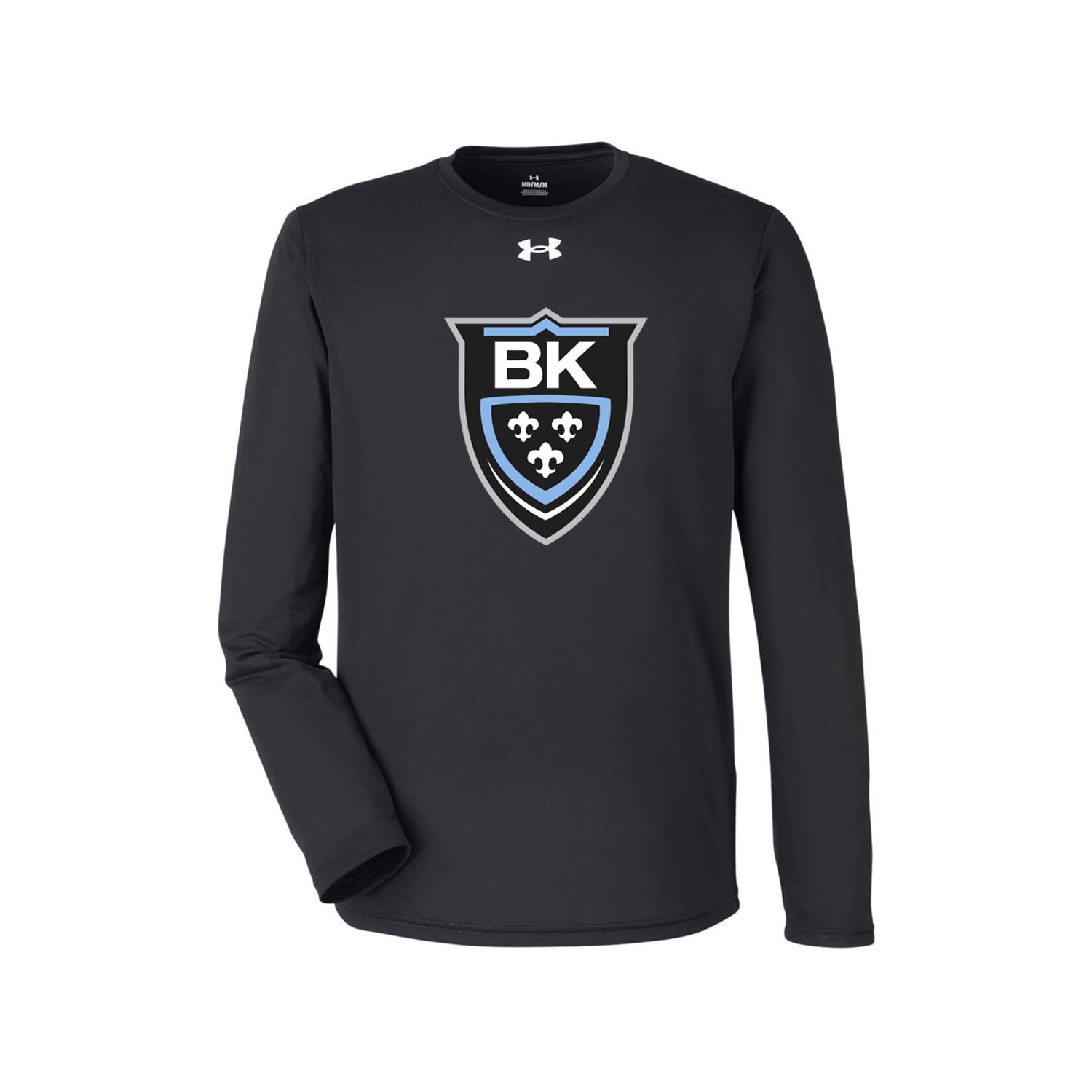 BISHOP KEARNEY UNDER ARMOUR  MENS SHIRT Full-Sized Logo