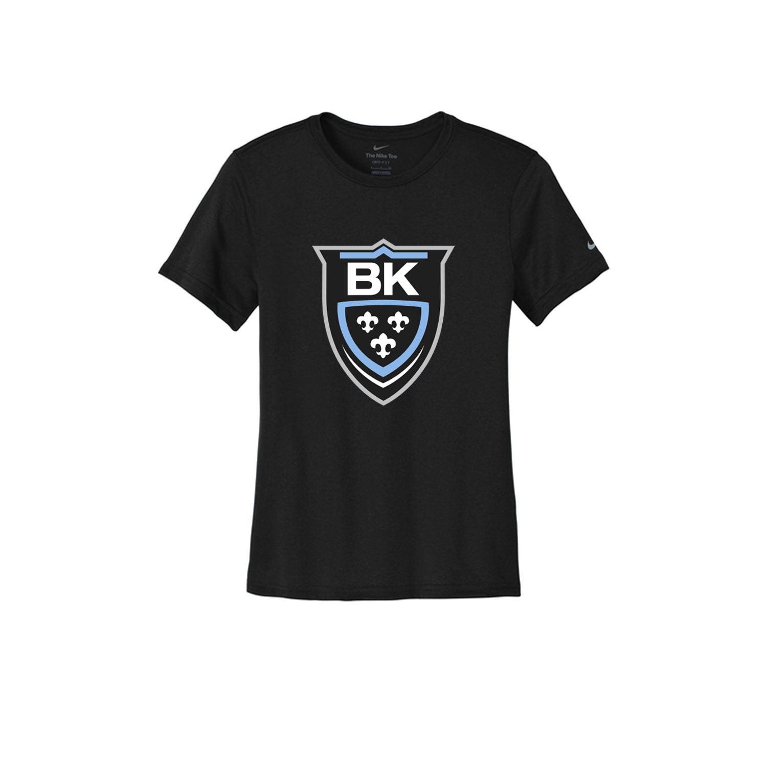 BISHOP KEARNEY NIKE SHIRT WOMENS-Full-Sized Logo