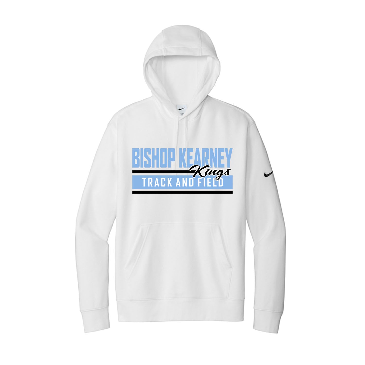 BISHOP KEARNEY TRACK NIKE MENS HOODIE