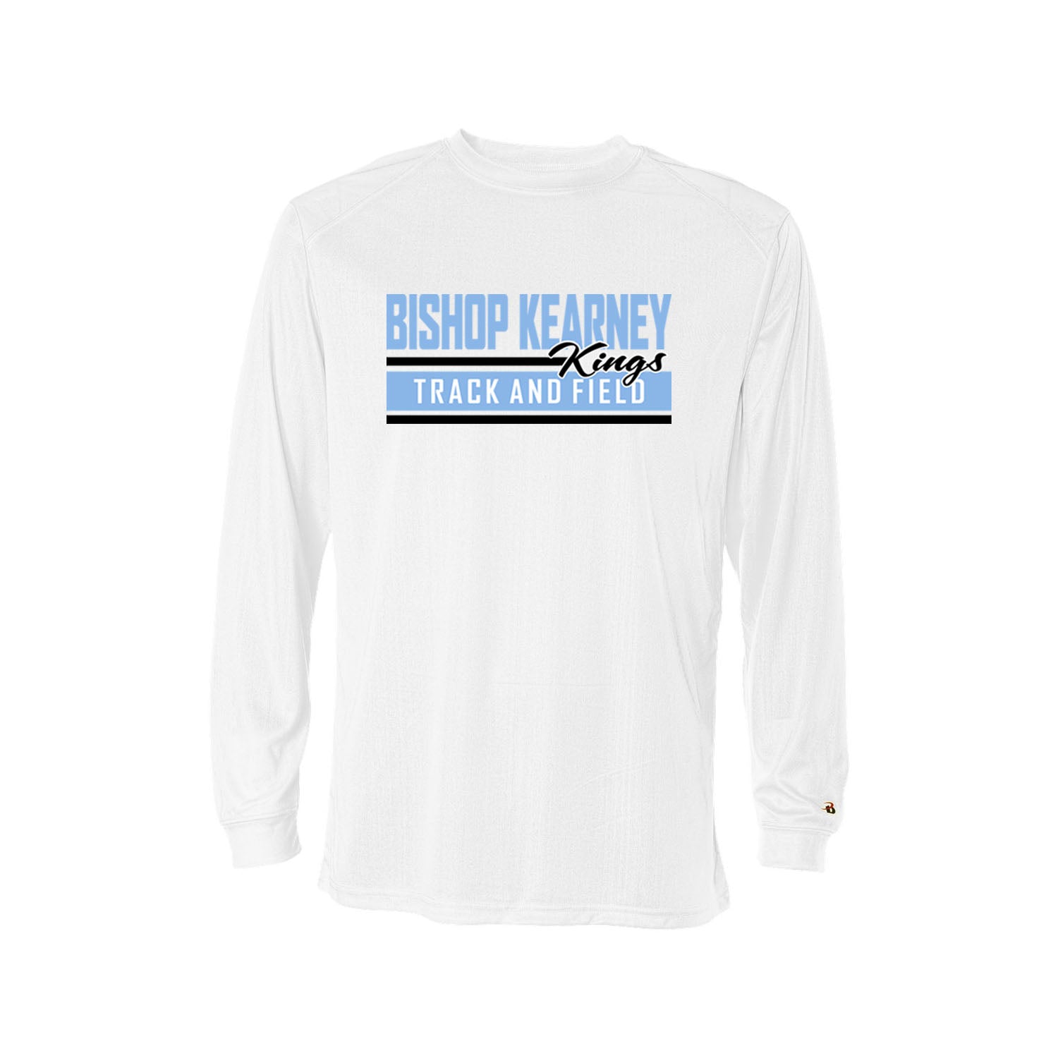 BISHOP KEARNEY TRACK BADGER MENS SHIRT