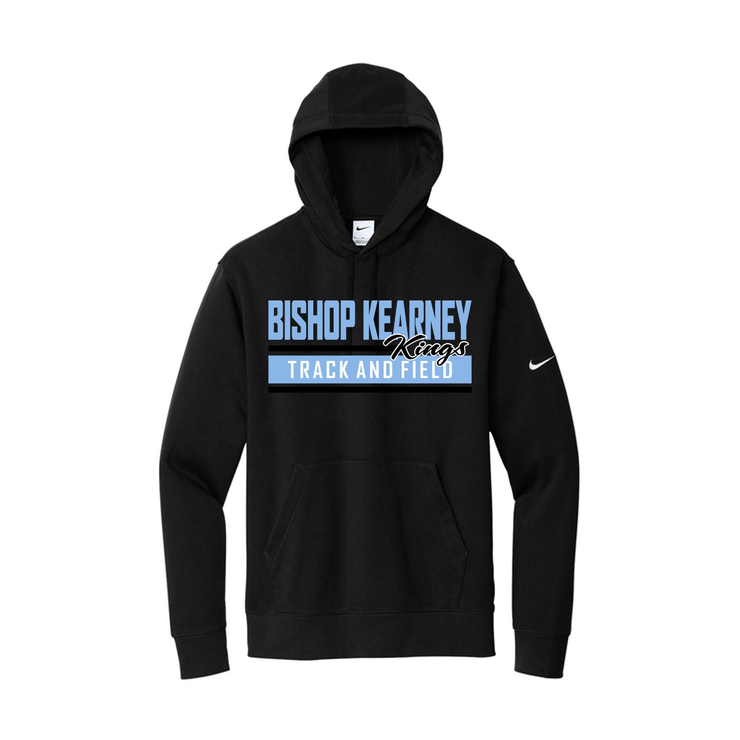 BISHOP KEARNEY TRACK NIKE MENS HOODIE