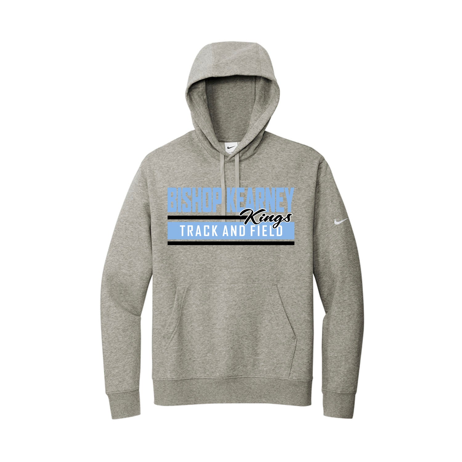 BISHOP KEARNEY TRACK NIKE WOMENS HOODIE