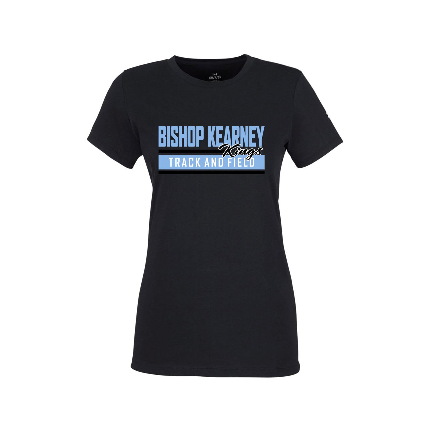 BISHOP KEARNEY TRACK UNDER ARMOUR WOMENS SHIRT