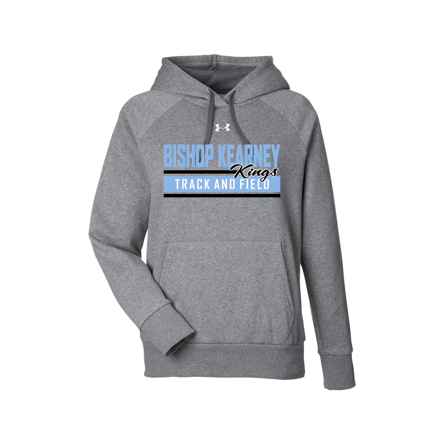 BISHOP KEARNEY TRACK UNDER ARMOUR WOMENS HOODIE