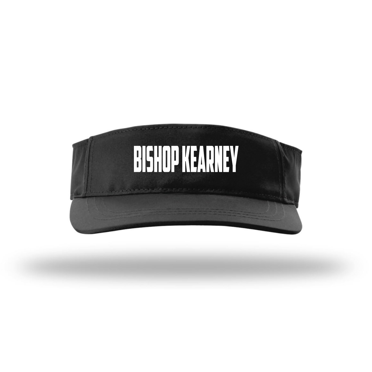 BISHOP KEARNEY VISOR BLACK