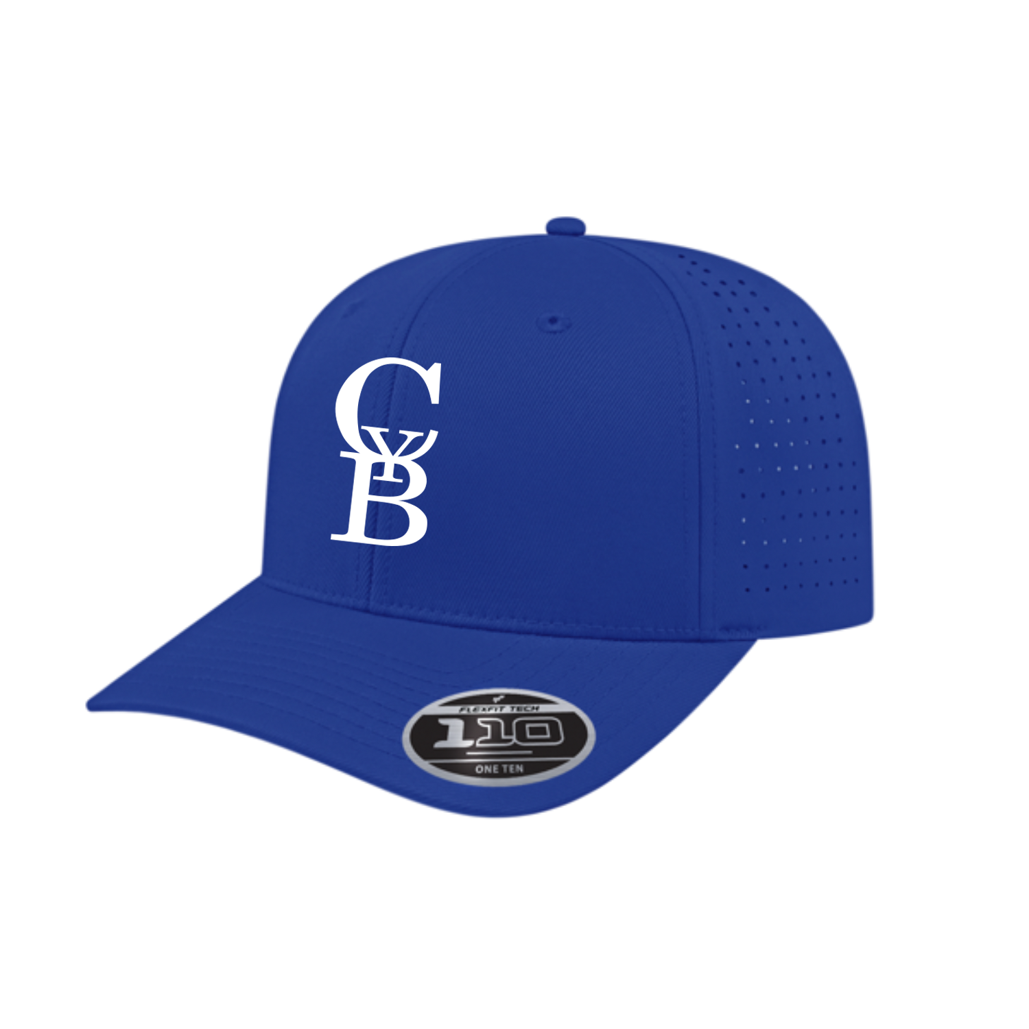 CYB- CAP AMERICA - HAT- BLUE SNAP BACK