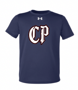 CP-UNDER ARMOUR-SHORT SLEEVE-WOMENS- SHIRT-1376847