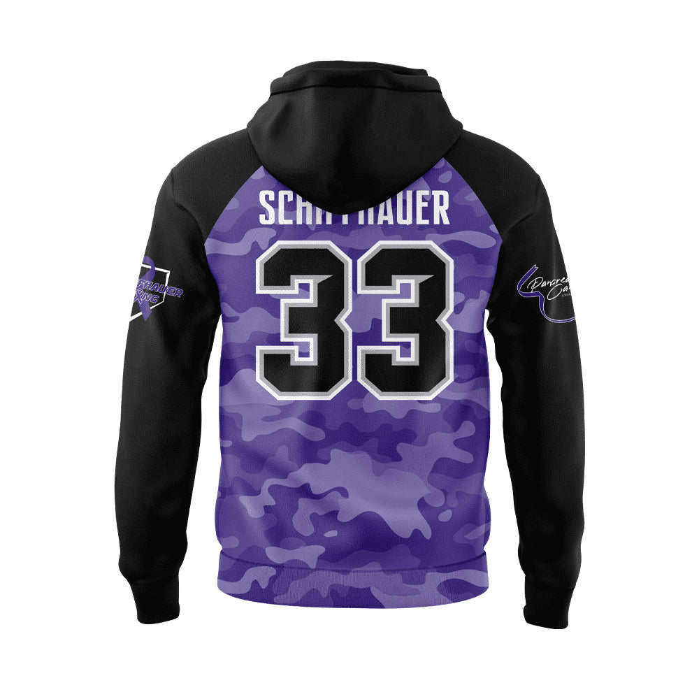 Schiffhauer Strong - Hoodie (Customized Buy-In) - Camo