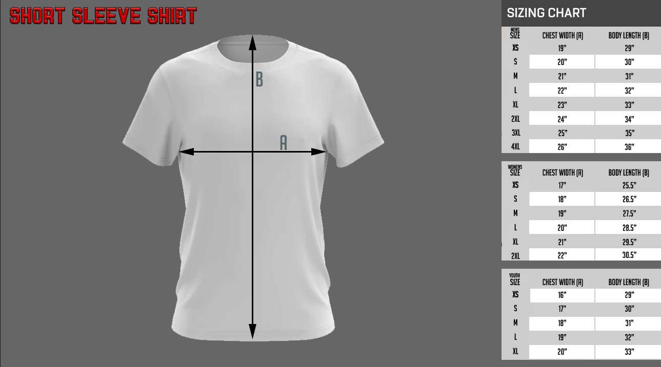 Overcome Average Long Sleeve Shirt (Holographic)