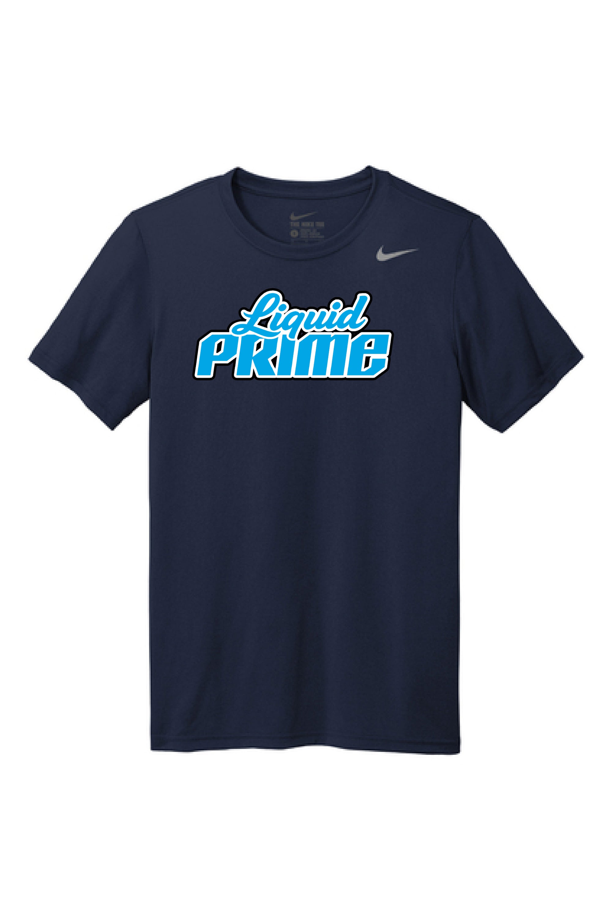 PRIME-NIKE-SHORT SLEEVE -MENS- SHIRT-DV7299