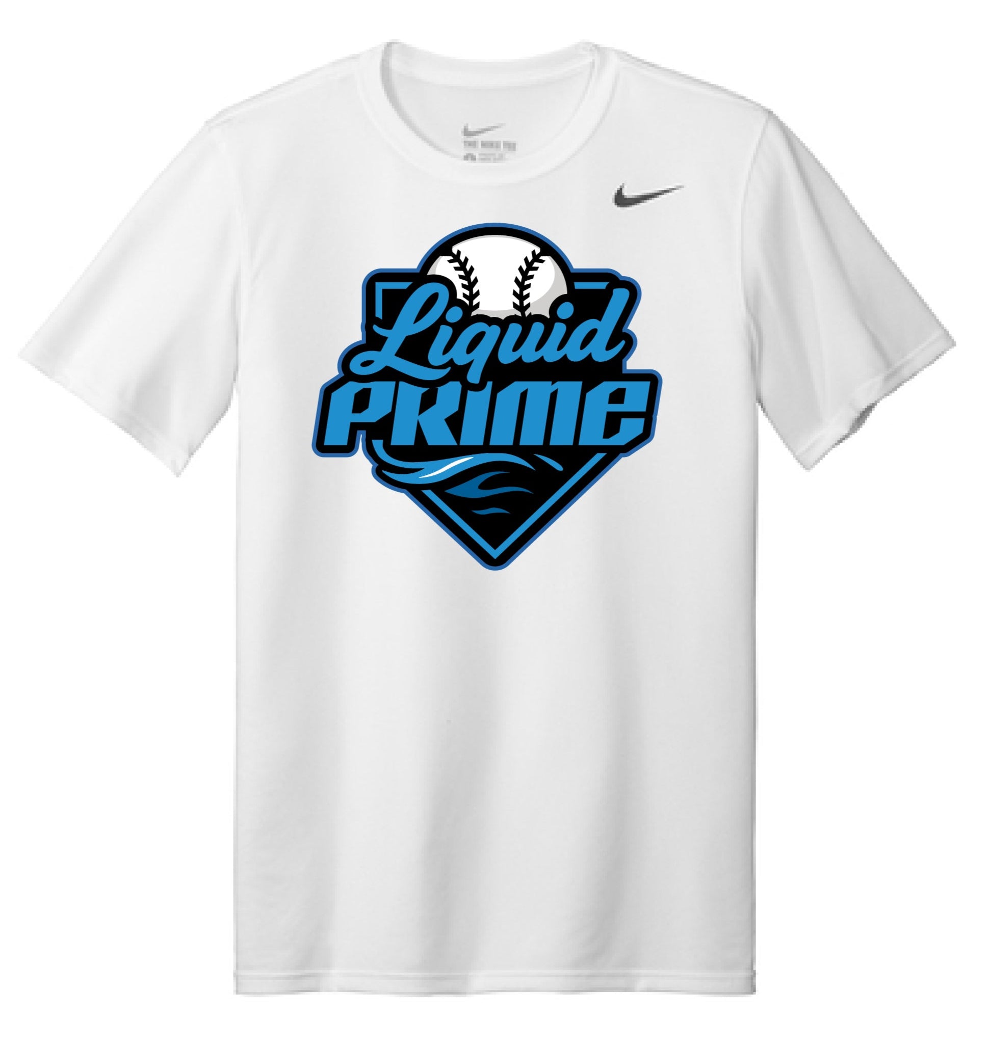 PRIME-NIKE-SHORT SLEEVE -MENS- SHIRT-DV7299