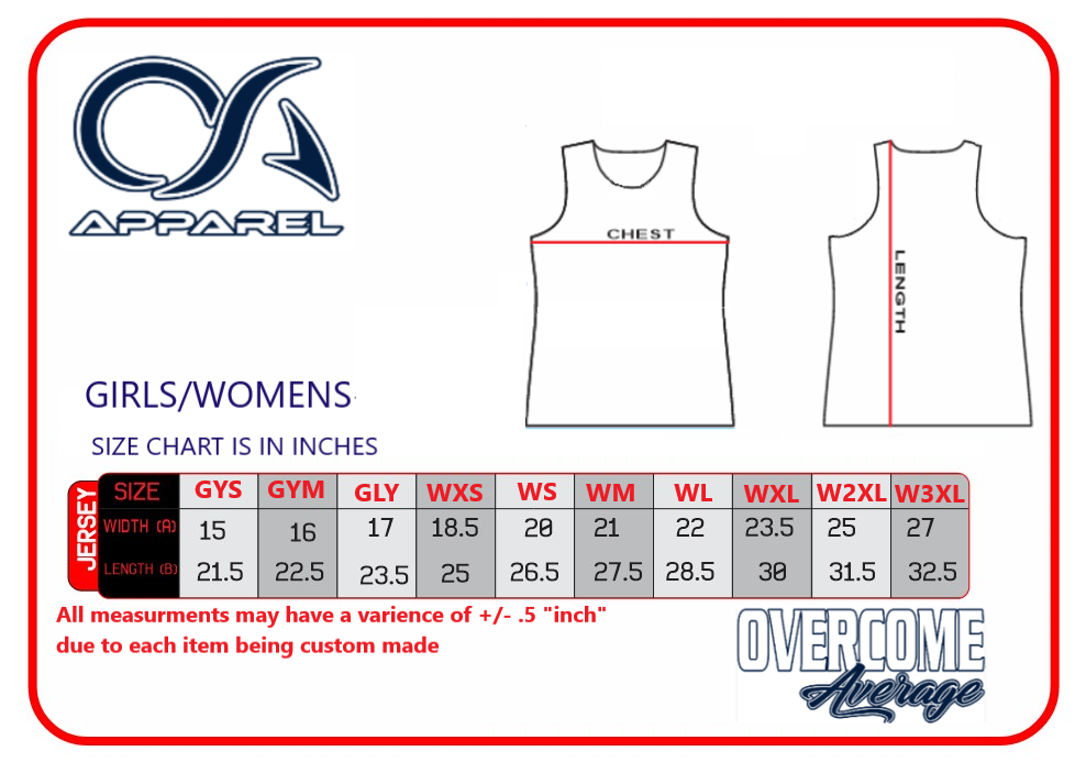 SLAMMERS- GREY- RACERBACK