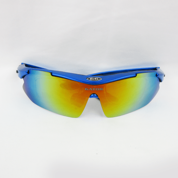 Gator top prescription goggles