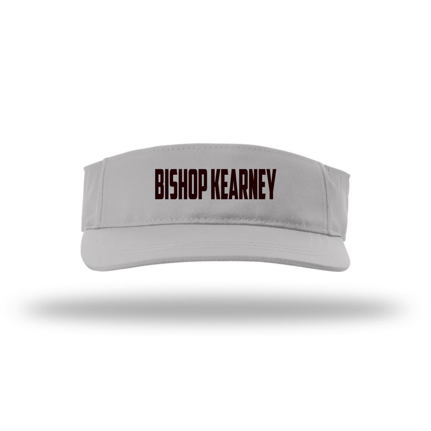 BISHOP KEARNEY VISOR GREY