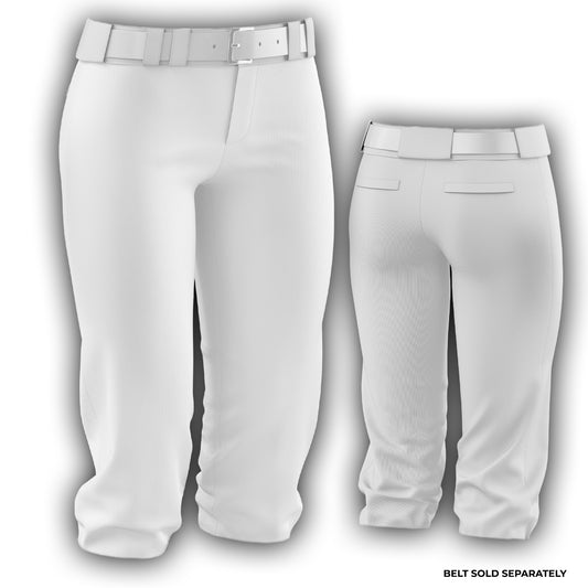 SIS Heavy Duty Softball Practice Pants (Women's/Girls)