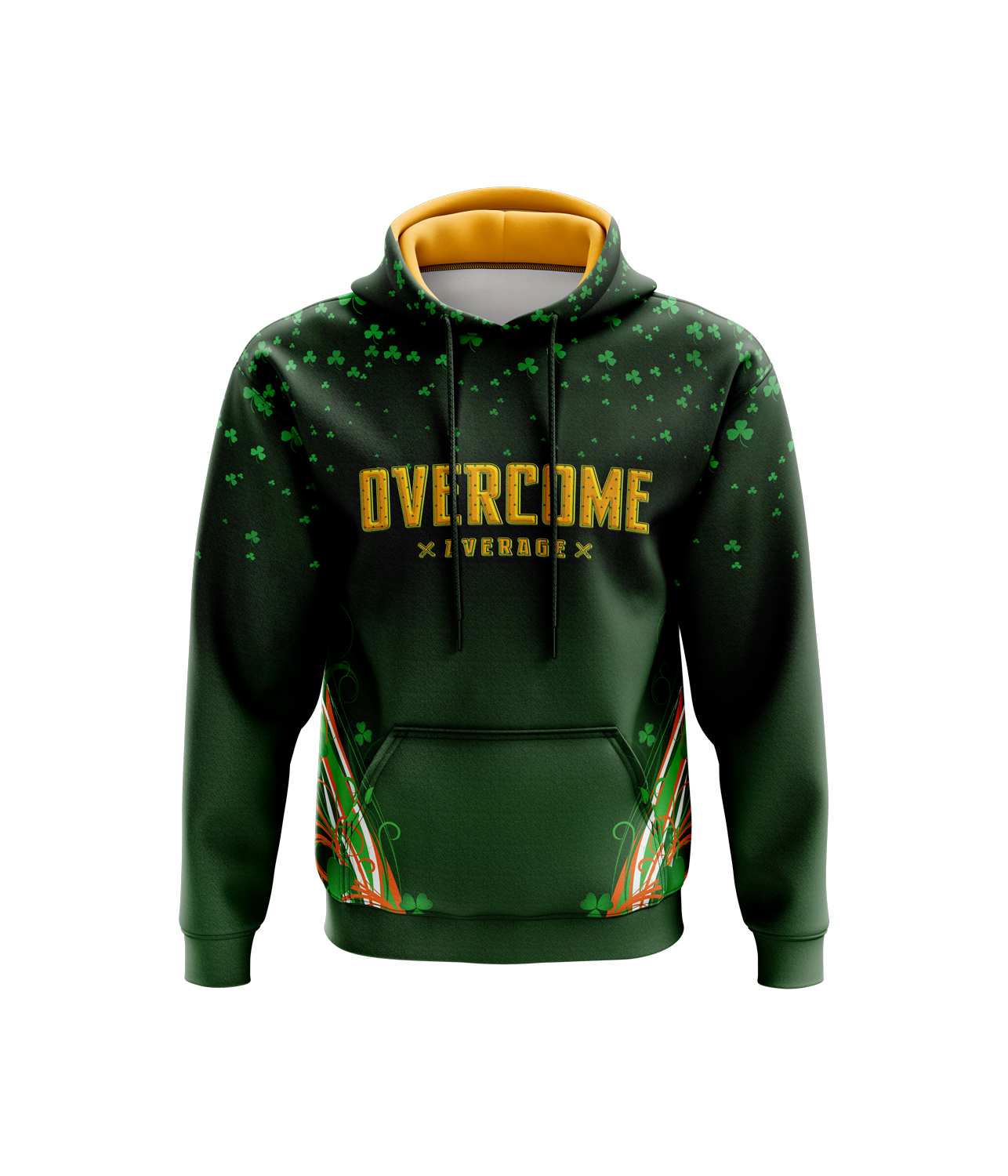 OA St. Patricks Day Hoodie (Customized Buy-In)