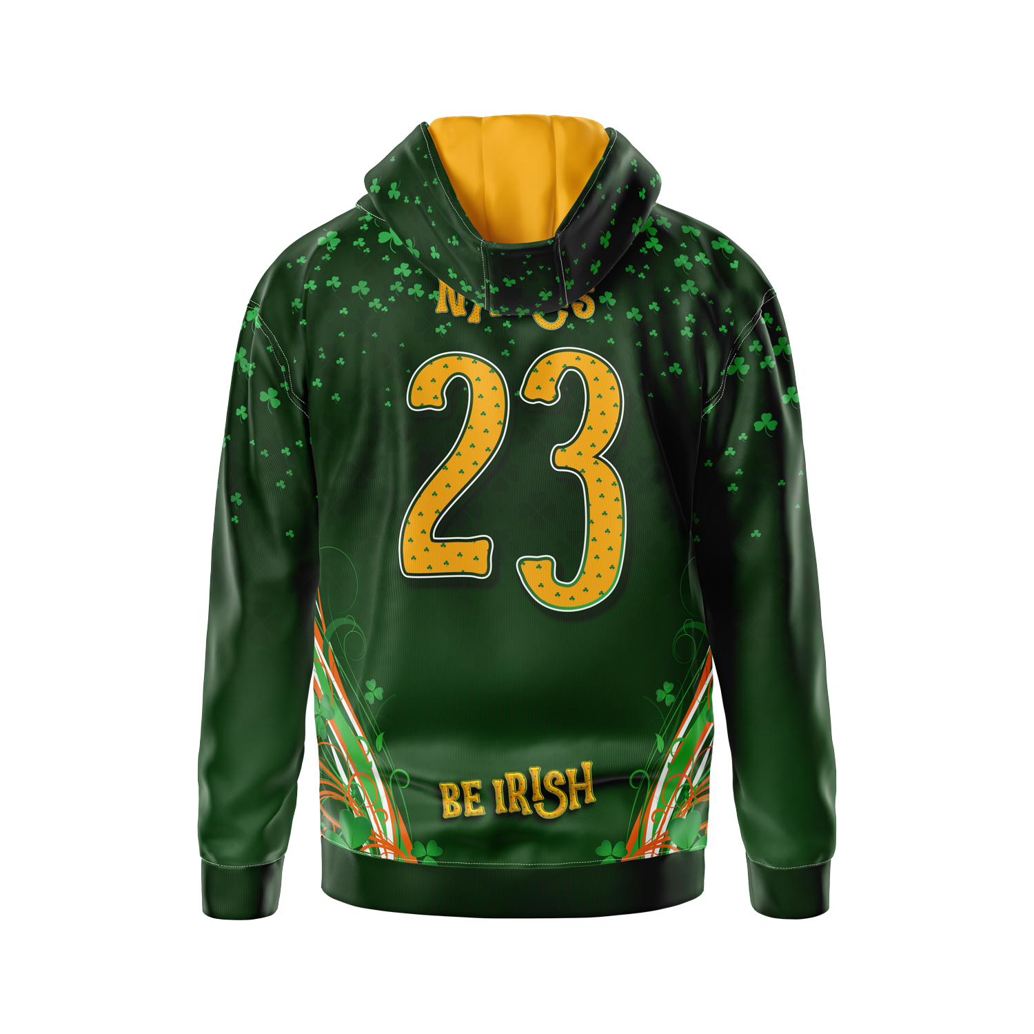 OA St. Patricks Day Hoodie (Customized Buy-In)