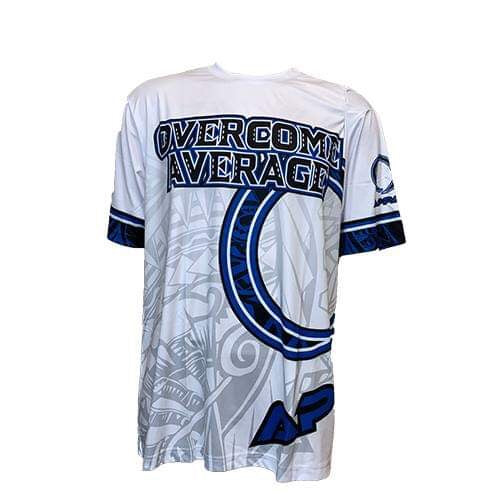 Overcome Average Kekoa Short Sleeve Shirt