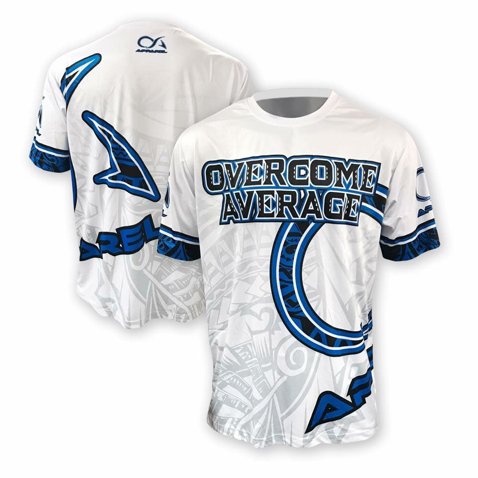 Overcome Average Kekoa Short Sleeve Shirt