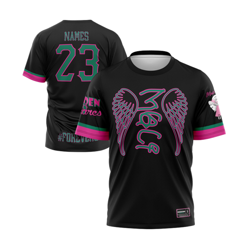 KAIDEN KARES-HOWELL-MACI- FAN-JERSEY