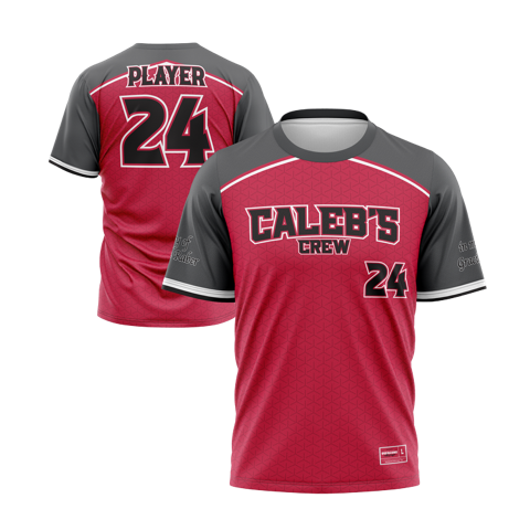 KAIDEN KARES-Raber-CALEB- FAN-JERSEY
